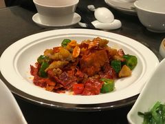 香脆跳跳骨-领事馆19号中餐厅(厦门海景洲际酒店)