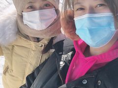 -济南卧虎山滑雪场