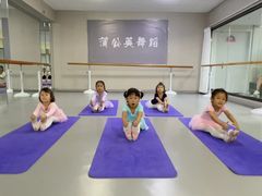 -蒲公英舞蹈艺术中心(解放路校区)