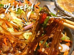 -冰川冷面·延边菜·炭烤串(观前店)