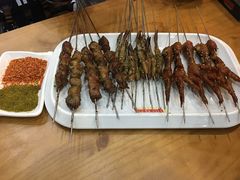 -小红烤翅(傅厚岗店)