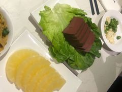 鸭血-么子烤肉(化龙池店)