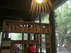 靠窗位-院子餐厅·大锅菜·老杭帮(桥西直街店)
