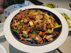 -悦融琥珀·京鲁菜·海味珍品(西单店)