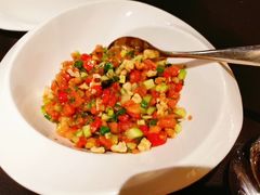 传统土耳其色拉-Efes Turkish & Mediterranean Cuisine 艾菲斯餐厅(陆家嘴店)