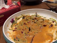 -红蜡烛-养生粥-津鲁菜(中山路店)