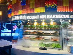 自助取餐区-千家粗粮王(MOMOPARK店)