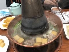 -岳合轩老北京涮肉