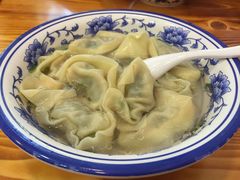 菜肉大馄饨-高行汤团店(金高路店)
