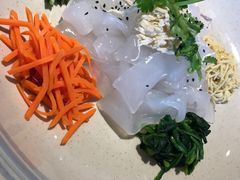 凉拌粉皮-天和晟烤鸭店(玉泉西街店)