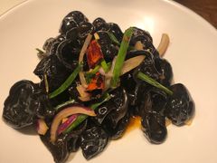 老醋秋耳-必点海鲜·鲅鱼水饺(鞍山西道店)