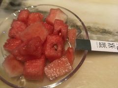 -绿茶餐厅(昆明世纪金源店)