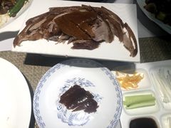 同喜烤鸭-同喜烤鸭店(光芒店)
