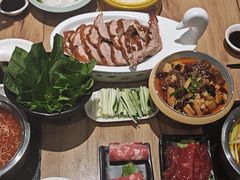 -龙聚德北京烤鸭(沙坪坝华宇A馆店)