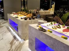 自助取餐区-鹭江潮餐厅•福建菜(鹭江佲家酒店)