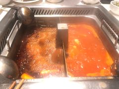 -海底捞火锅(锦艺城店)