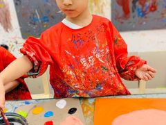 -tomato蕃茄田艺术(新天地中心)