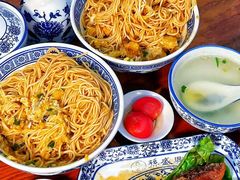 -孙盛兴奥灶面馆·蟹黄面·三虾面(山塘街总店)
