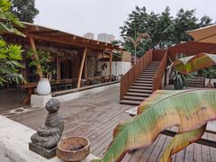 -悦哉·派对·草坪婚礼·围炉煮茶(三圣乡店)