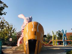 -季高兔窝窝亲子园(上海薰衣草公园店)