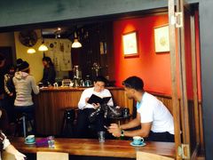 大堂-RUMORS COFFEE ROASTERY鲁马滋咖啡(湖南路店)