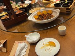 -唐山宴百姓府邸院落中餐