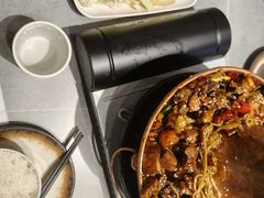 -椒椒铜炉火锅鸡(天马店)