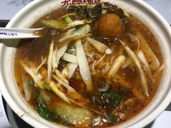 -无名缘米粉(大食代东方广场店)