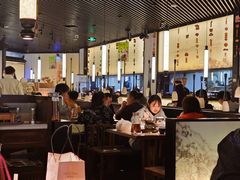 -绿茶餐厅(成都大悦城店)