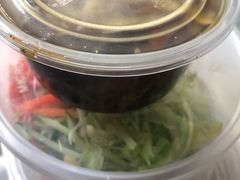 -天天初二·天津传统捞面·天津特色菜(凌奥总店)