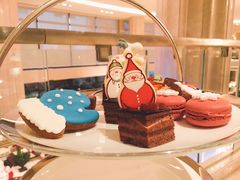 -Salon de Ville浦江汇(上海外滩华尔道夫酒店店)