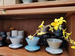 -玫瑰咖啡(中山六路店)