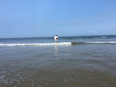 -青岛银沙滩
