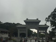 -天坛大佛