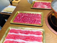 -北京老门框爆肚涮肉馆(凤城六路店)