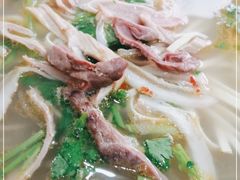 -淮南李记牛肉汤(阳城路店)