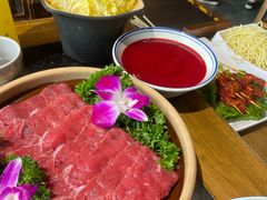 -蓉城老院十一年川味老火锅(中南店)