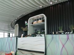 -亚洲国际大酒店·云顶阁旋转自助餐厅