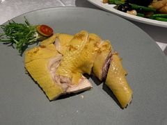 瑶柱白切鸡-红棉中餐厅·广州海航威斯汀酒店