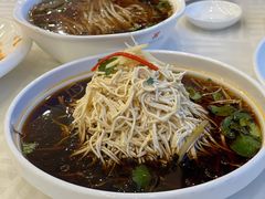 烫干丝-怡园饭店-餐厅(四望亭店)