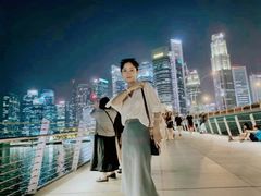 -鱼尾狮公园