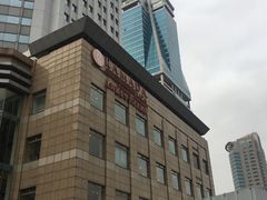 -上海浦东华美达大酒店