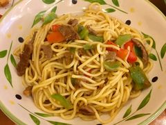 黑椒牛柳意粉-萨莉亚(百信广场店)