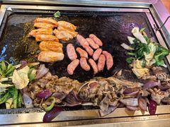 -郭记烤肉创始店(民丰大街店)