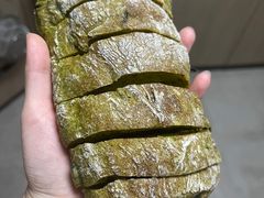 菠菜鸡枞菌恰巴塔-爸爸糖吐司面包(南京奥体店)