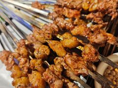 -有奴思烤肉·清真(正宁路店)