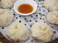 鲜虾猪肉小笼包-老上海里弄味道(知春路店)