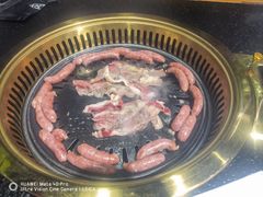 -牛鲜盛齐齐哈尔烤肉(曹路店)