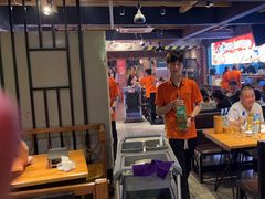 -在老街·淮安大排档·甜麻干煸龙虾·烧烤(河下古镇店)