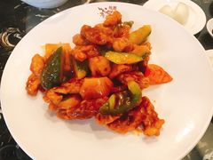 -桃园中华料理炸酱面(燕儿岛路店)